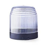 Mô-đun Hiển thị PC7DMB Đèn báo đa màu LED trên cùng 24 V AC/DC trong suốt, đen Auer Signal 910140405