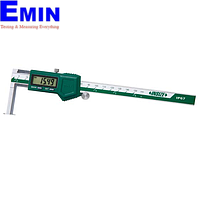 Thước cặp điện tử đo rãnh trong INSIZE 1520-150P (8-150mm/0.31-6"; ±0.04mm; 0.01mm/0.0005")