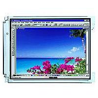 Hantronix HDA800ST-GL TFT LCD 디스플레이 8.0" 800 x 600 터치 스크린 포함