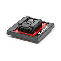 Microchip Technology AC164388 Sockets & Adapters 100 TQFP PIC32MZ Socket Module