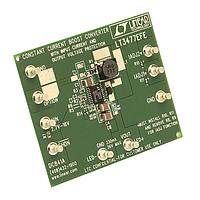 Analog Devices DC841A Power Management Specialized LT3477EFE - Constant Current Boost w/ Vi