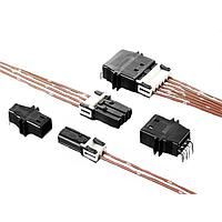 Phụ kiện chốt giữ 6P 2.2mm JAE Electronics MX44006XR1