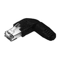 Đầu nối 8 chân Modular cắm EMI ốp cáp màu đen Hirose Electric TM11APA-88P(03)