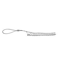 Bộ Kẹp Dây Kéo Mắt Linh Hoạt Đa Năng Gắn Cáp 10 Inch Klein Tools KSRK075-1