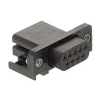 Đầu nối DSUB E09S RA590 AMP Connectors - TE Connectivity 5747459-3
