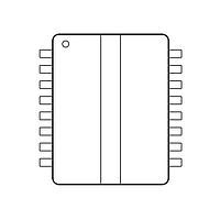 Texas Instruments ISO7041DBQEVM Digital Isolator A 595-ISO7041DBQ