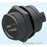 EDAC 690-W05-260-044 Mini USB Type B Connectors Waterproof MINI USB "B" Type 5P (F)