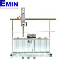 Eijkelkamp 08.16.SB 移液器 (< 38 micron, Wall model)