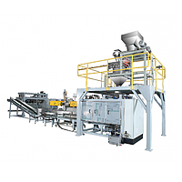 Máy đóng bao hở miệng tự động Zengran GFCK-M1 (150-200 bao/giờ)