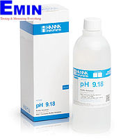 Chất chuẩn PH9.18 HANNA HI7009L