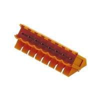 Weidmuller 1605610000 Fixed Terminal Blocks SL 5.08/10/135B 3.2SN OR BX