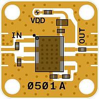 Quantic X-Microwave XM-A5K1-0404D RF Divider Divider, HMC363S8GE [PCB: 0501]Recommended Bias Controller: XM-A2J9-0404D-SP