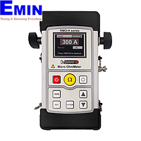 Máy đo điện trở thấp cầm tay DV Power RMO-H23 (0.1 μΩ – 3000 mΩ)