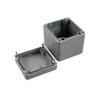 Tủ Đựng Tăng Cường 80 X 75 X 75MM Hộp Sợi Thủy Tinh Hammond Manufacturing 1590ZGRP084