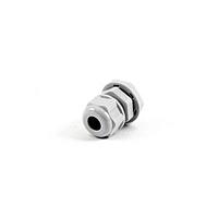Đai Siết Cáp CABLE GLAND M20x1.5 REN MÉT MÀU XÁM Hammond Manufacturing 1427NCGM20G