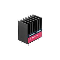 TRACO Power TEL 15-4822WIN-HS Isolated 15W 18-75Vin 12V 625mA, -12V 625mA Compact DIP-16 Metal Case with built in Heatsink