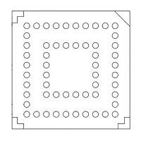 CPLD - Thiết bị lập trình logic phức hợp LẬP TRÌNH SIÊU NHANH MẬT ĐỘ CAO PLD Lattice Semiconductor LC4064ZC-75MN56I