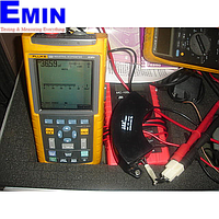 Handheld Oscilloscope Calibration Service