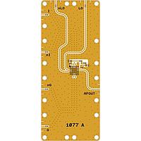 Bộ điều biến Modulator, TRF370417IRGET [PCB: 1077] Bộ điều khiển bù áp khuyến nghị: XR-A2J9-0404D-SP Quantic X-Microwave XR-C353-0819D