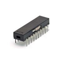 Công tắc trượt ASF42GLTR04=4PDT AUTOSLIDE P&B 2-1825011-6