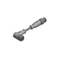 Amphenol CONEC 43-10691 Sensor Cables / Actuator Cables CNCT CBL M12X1 F-ANG MALE CONNECTOR AXIAL