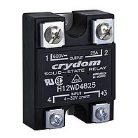 Sensata Technologies - Crydom H12D4890GH ソリッドステートリレー SOLID STATE RELAY 48-530 VAC