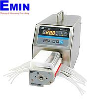 Leadfluid BT100S-1 基本变速蠕动泵 (0.0001～41mL/min, 12 CH, 10 rollers)