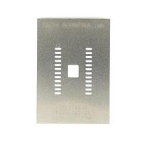 Đầu nối và Bộ chuyển đổi PowerPAD-24/Power SOIC-24 Thép không gỉ Chip Quik IPC0184-S