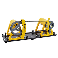 Seiffert KX-6550-ST 풀리 정렬 및 벨트 텐션 트레이너