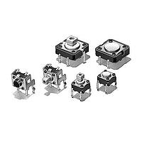 Omron Electronics B3F-6122 촉각 키 스위치, 탄약 팩 내장 (최소 1K)