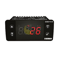 Bộ điều khiển nhiệt độ bật/tắt Sterling Sensors ESM-3710-N-AC (Cặp nhiệt điện kiểu K, 1 đầu ra rơle)