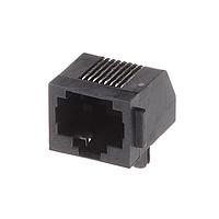Modular 8/8 SMT LO PRO R/A AMP Connectors - TE Connectivity 5555248-1