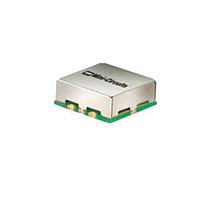 Bộ cân bằng điện áp biến thiên 6.5 dB SMT, điện áp biến thiên, 950 - 2150 MHz, 50 ohm Mini-Circuits VAEQ-2150R+