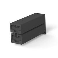 Vỏ 187 KHÓA DƯƠNG MK-2 REC 2P AMP Connectors - TE Connectivity 1-172210-2