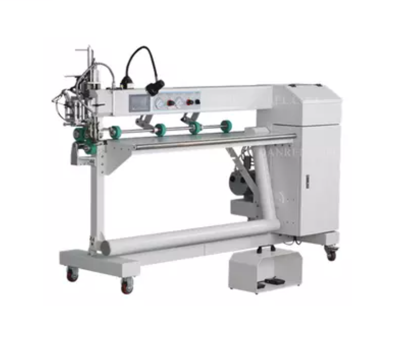 Thiết bị hàn khí nóng dùng cho gia công vật liệu nhựa và bạt công nghiệp