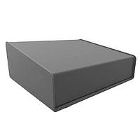 Dốc Nhôm 30 Độ 4x5.5x3 Đen/Đen Hammond Manufacturing 1456CE3BKBK