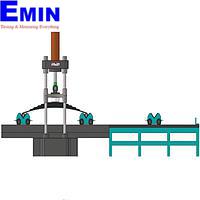 Máy kiểm tra độ bền lò xo HST DPS-25B (±25kN)