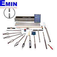 Eijkelkamp 01.11.SZ ຊຸດ auger ມື - ການເຊື່ອມຕໍ່ conical ມາດຕະຖານ