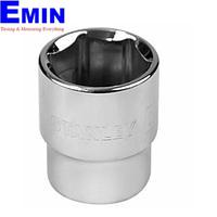 STANLEY ST-72-952 Khẩu 1/2 ນິ້ວ 6 cạnh 27 mm Stanley 72-952