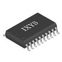 Bộ điều khiển cầu bán 3 pha 3 pha 270mA SOIC-20 IXYS LF2388BTR