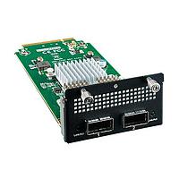 Advantech NMC-4006-02FSA1 Networking Modules XL710-BM2, 2x 40GbE QSFP+ Thumbscrew Type
