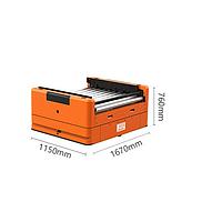 Hikrobot C5-300B1 컨베이어 모바일 로봇 (300 kg; 25 mm)