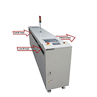 Bộ kết hợp băng chuyền PCB SMT Manncorp PC-350W-ST