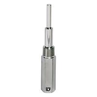 OMEGA 1/2-260S-U71/2-304SS-F 0.260 인치 보어 직경 나사형 써모웰 (304 Stainless Steel)