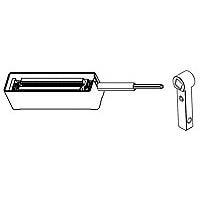 Bộ Lắp Ráp Đầu Nối Bảng Mạch Chuẩn TC ZIF REC AMP Connectors - TE Connectivity 6674720-3