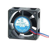 Orion Fans OD4020-24HB02A 軸流DCファン、40x40x20mm、24VDC、9CFM、ボールベアリング、2本線26AWG、アラーム出力オープンコレクタ