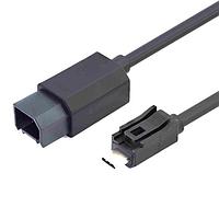 Adam Tech CA-USB31-CMLA-CFLA-1M USB Cable Assembly USB 3.1 Type C Cable, Male to Female, 1m length, 5Gbps