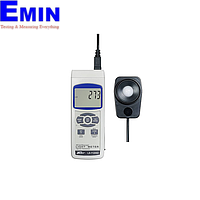 Máy đo cường độ ánh sáng LUTRON LX-1128SD (2,000/20,000/100,000 Lux)