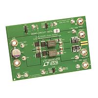 Analog Devices DC1807A-A Voltage Regulator - Switching Regulator LTC3869EUFD Demo Board (RSENSE) - VIN =
