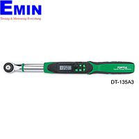 Cần siết lực điện tử TOPTUL DT-135A3 (3/8", 6.8-135Nm)